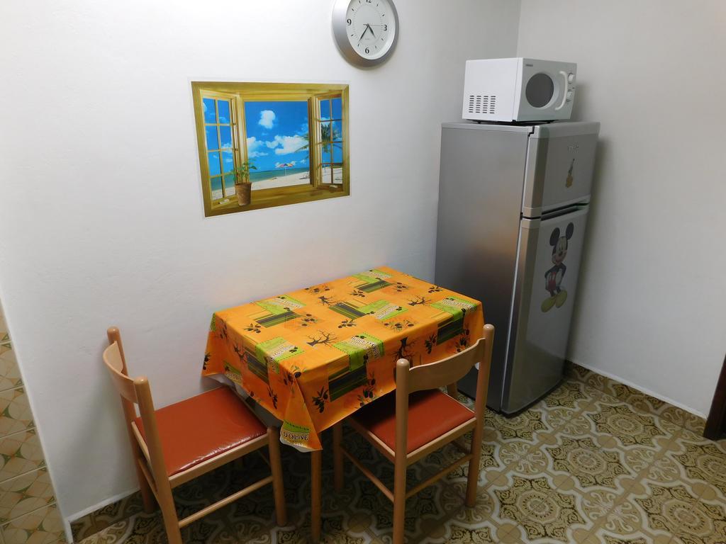 Apartments Kalafatovic Drace Luaran gambar