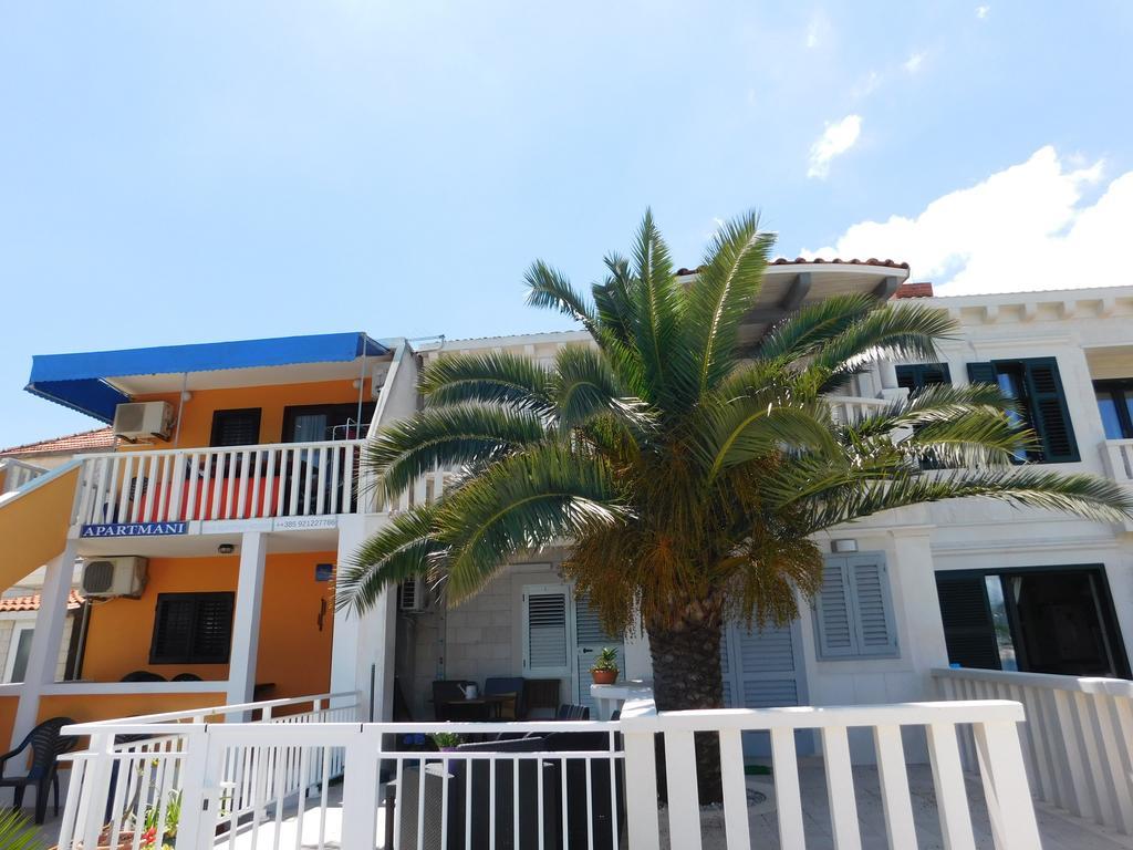 Apartments Kalafatovic Drace Luaran gambar